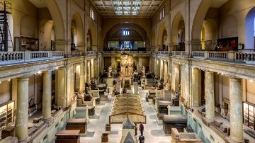 Египетский музей