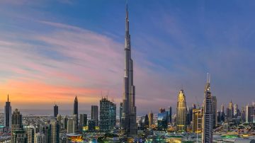 Бурдж-Халифа