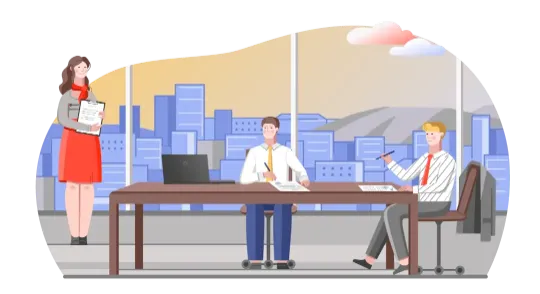 Корпоративное обслуживание