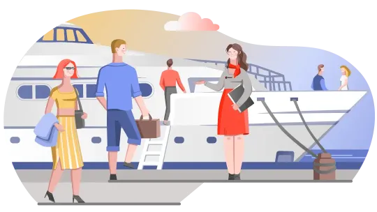 Фрахтование яхты