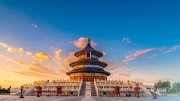 Храм Неба в Пекине
