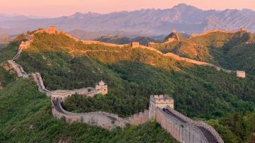 Великая Китайская стена