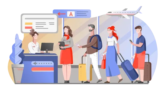 Пассажирские билеты