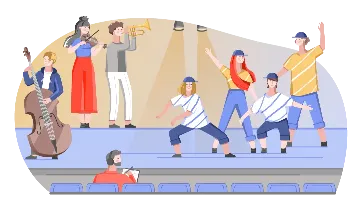 Творческое мероприятие