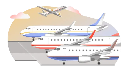 Авиакомпании