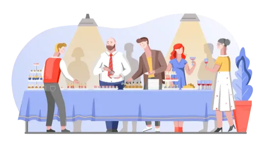 Организация питания