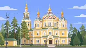 Вознесенский кафедральный собор