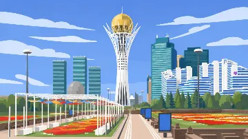 Казахстан