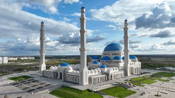 Центральная мечеть