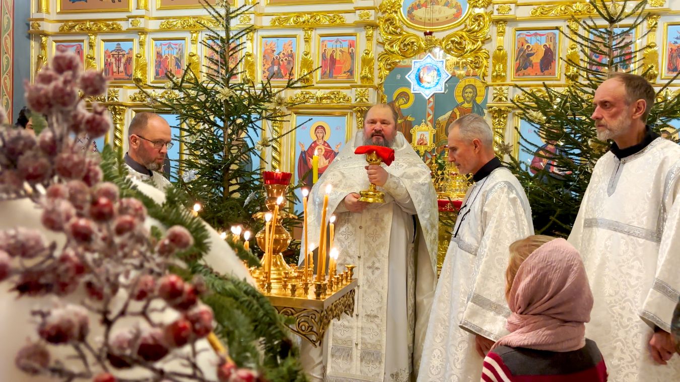 Рождество Христово 2026