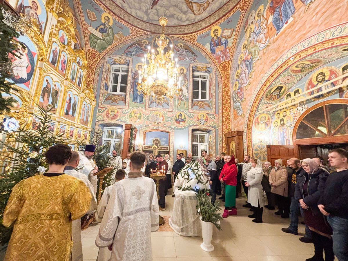 Рождество Христово 2026