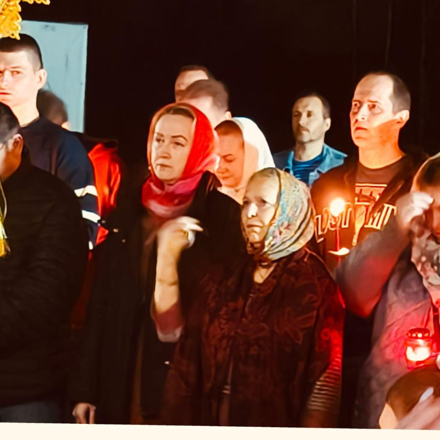 Пасха 2025
