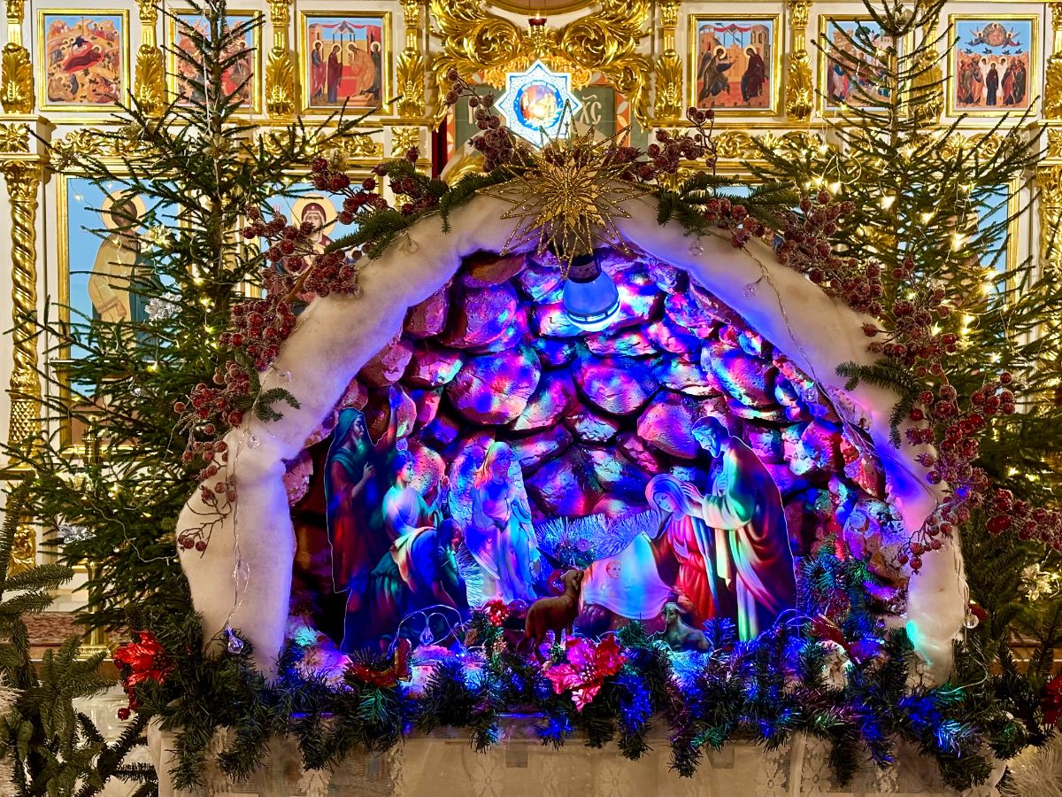 Рождество Христово 2026