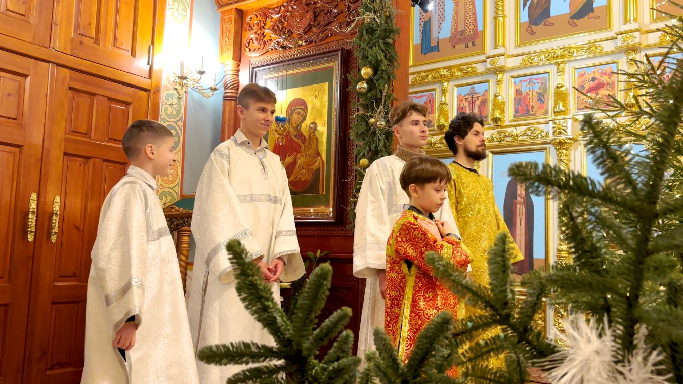 Рождество Христово 2026