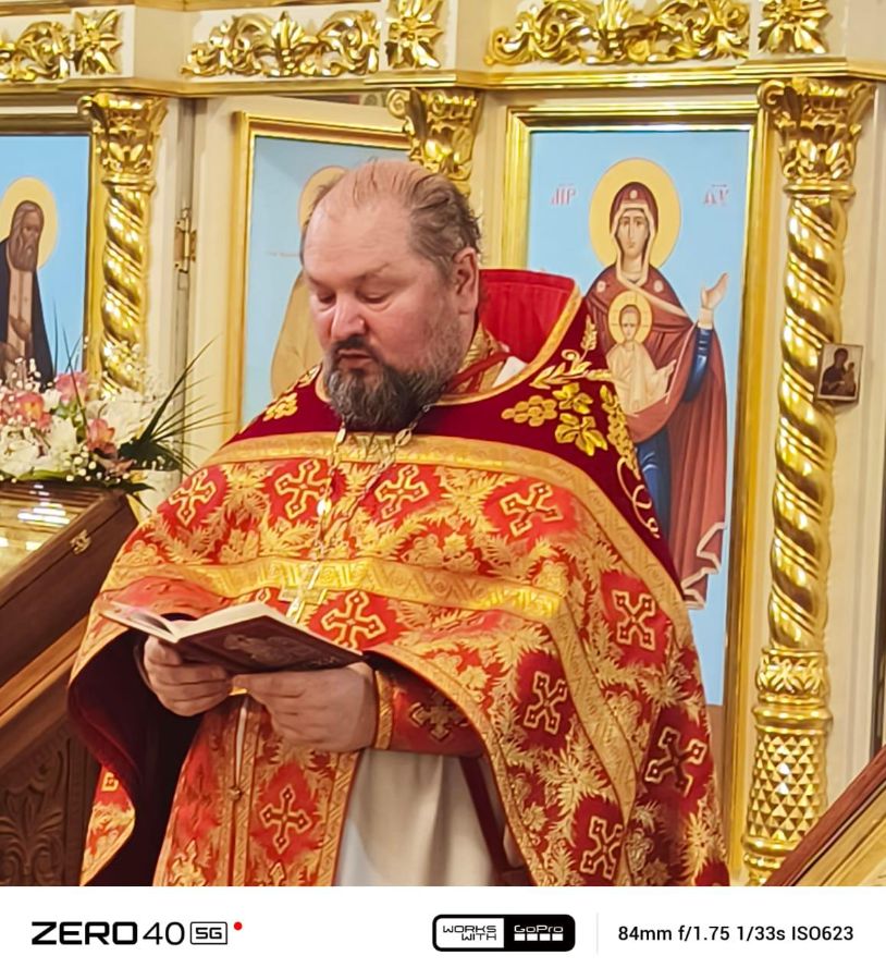 Пасха 2025