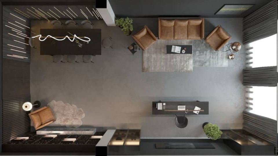 Зал Вольфрам