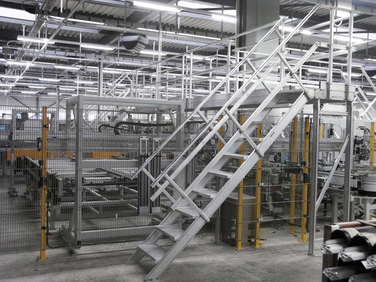 Металлоконструкции в Москве Завод