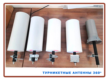 турникетные антенны