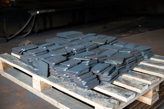 Детали из листа