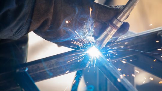 Изготовление металлоконструкций