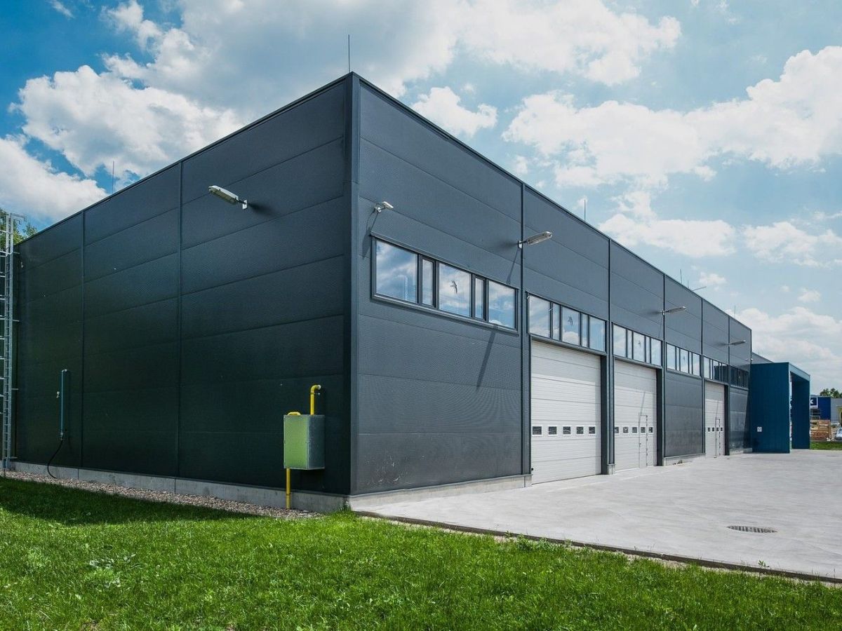 Металлоконструкции в Москве Завод