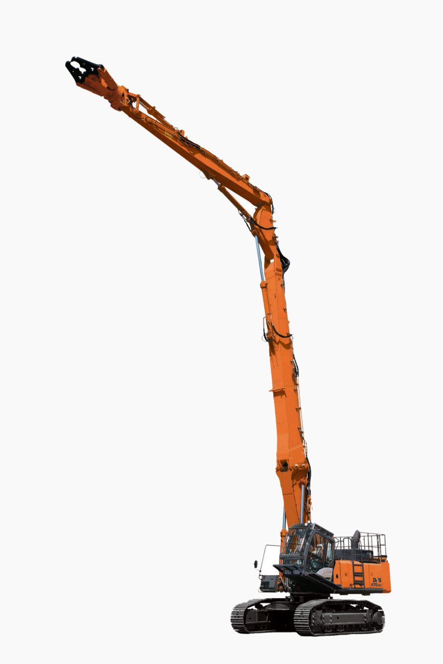 Демонтаж зданий сооружений и металлоконструкций