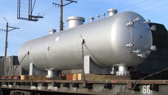 Отстойники нефти