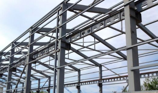 Ейске металлоконструкции стоимость