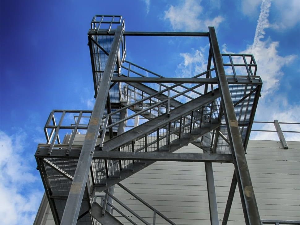 Металлоконструкции в Москве Завод