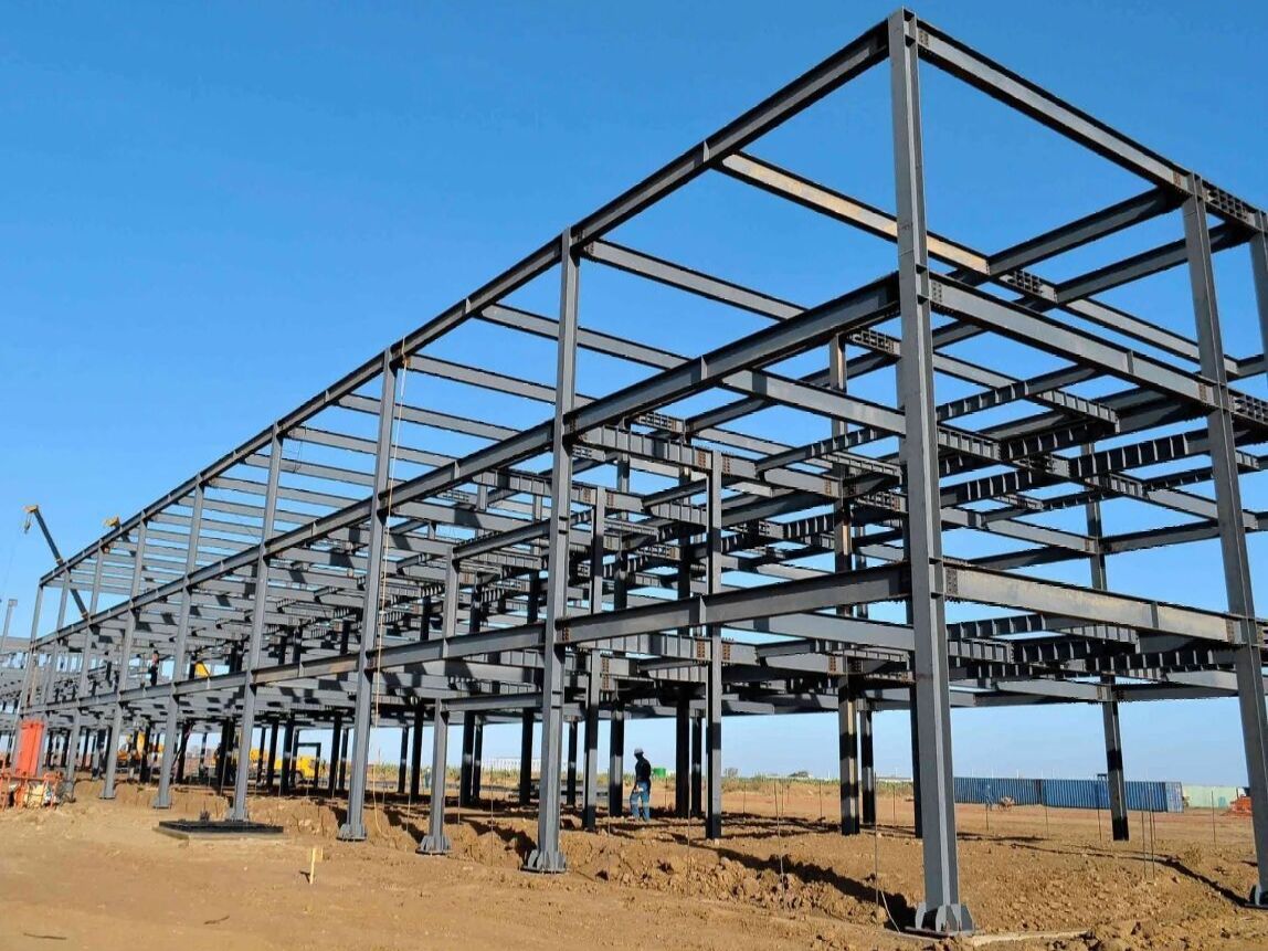 Металлоконструкции в Москве Завод