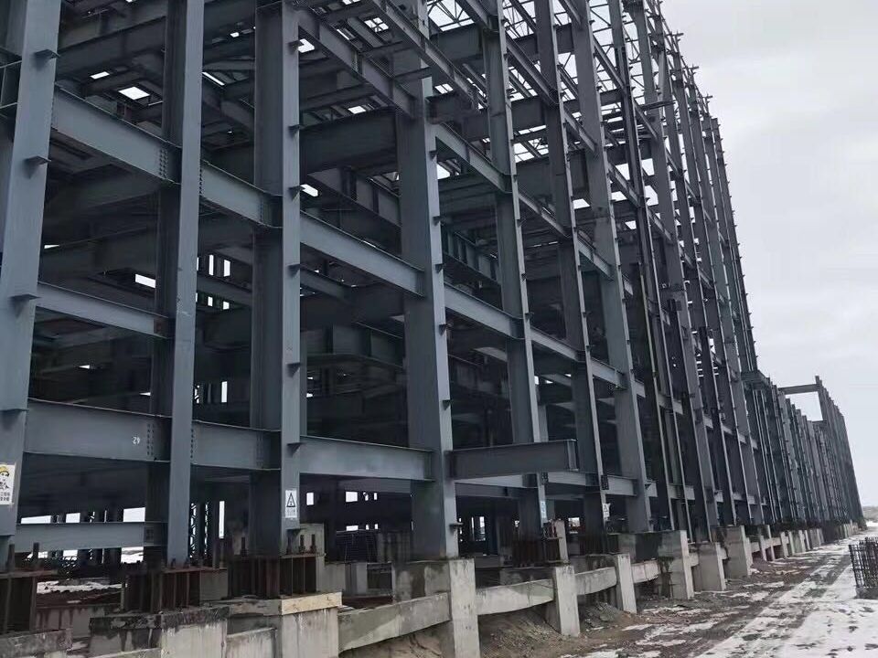 Металлоконструкции в Москве Завод