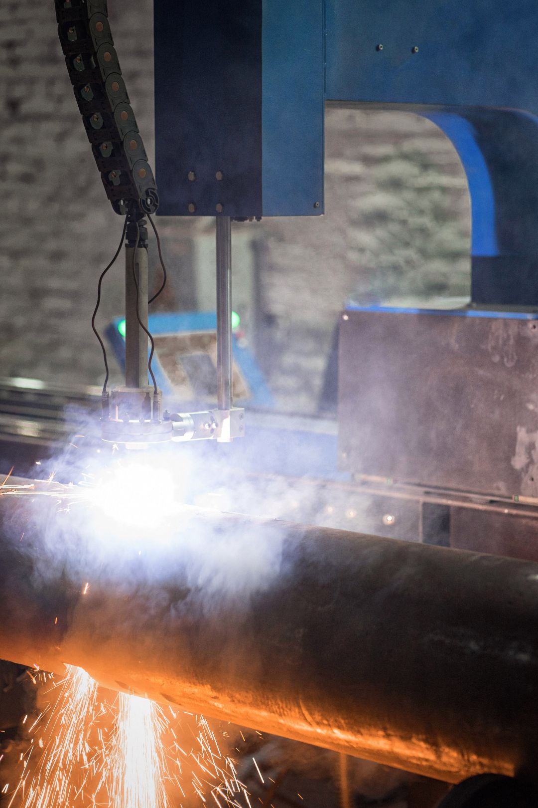 Пескоструйная обработка