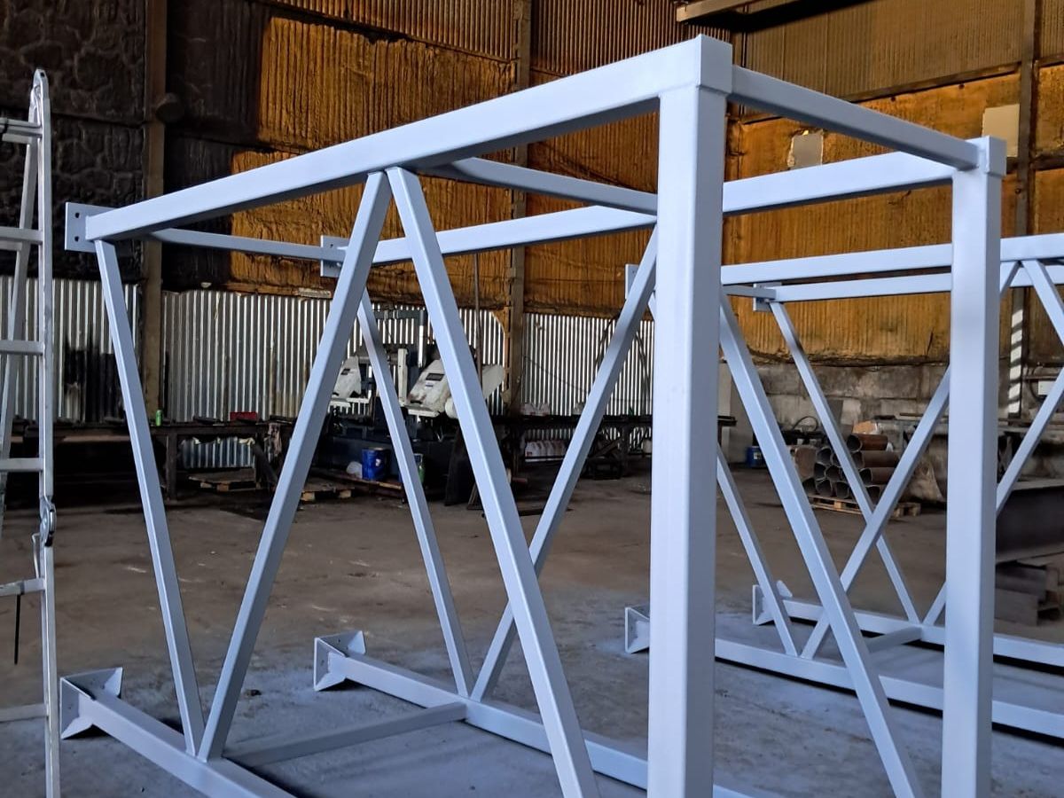 Металлоконструкции в Москве Завод