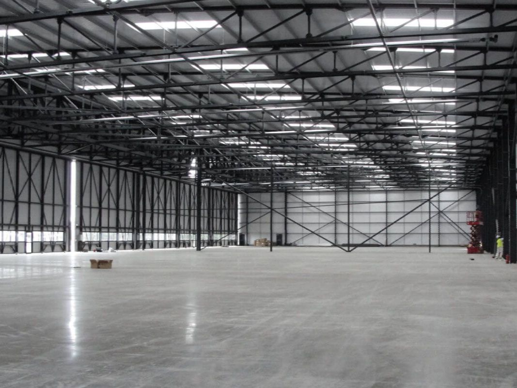 Металлоконструкции в Москве Завод