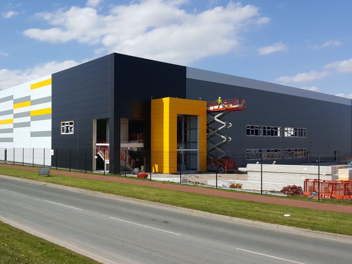 Металлоконструкции в Москве Завод