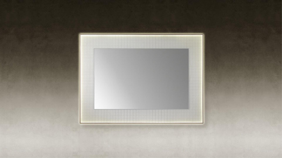 Зеркало для ванной Reflex