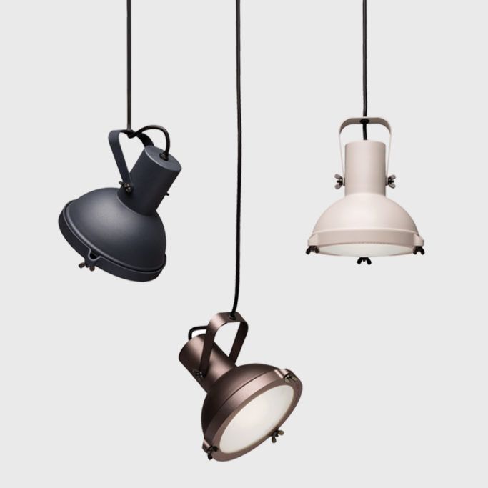 PROJECTEUR 165 PENDANT