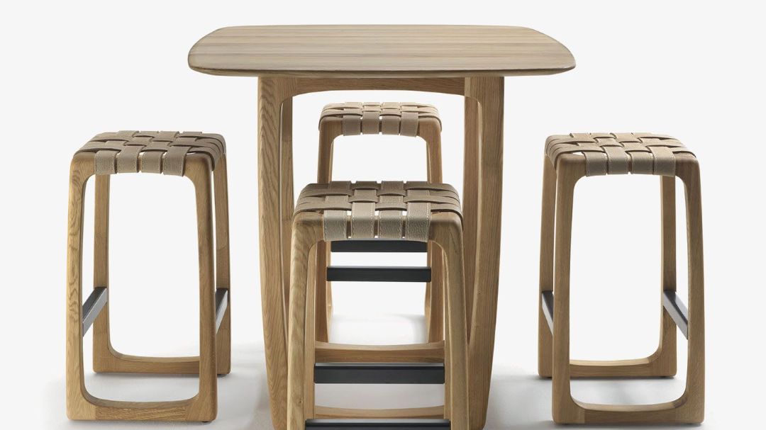Стол BUNGALOW BAR TABLE WOOD