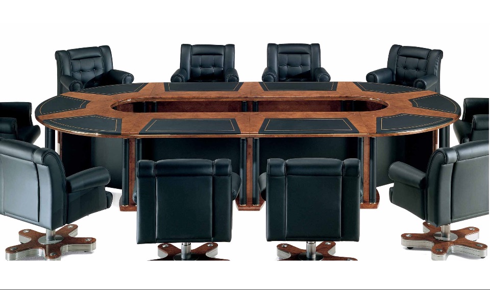 Конференц-столы для переговоров премиум класса Forum Elledue
