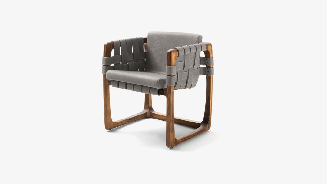 Стул BUNGALOW DINING CHAIR