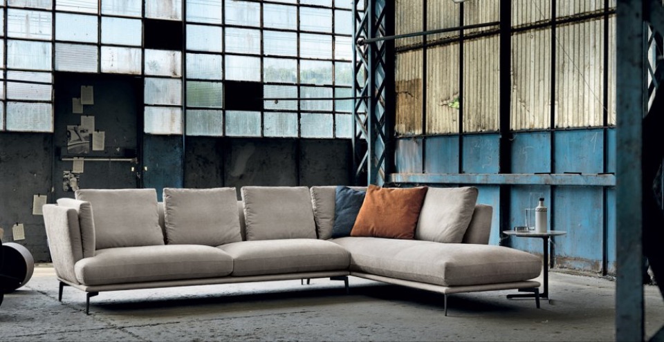 Диван Tortona Max Divani