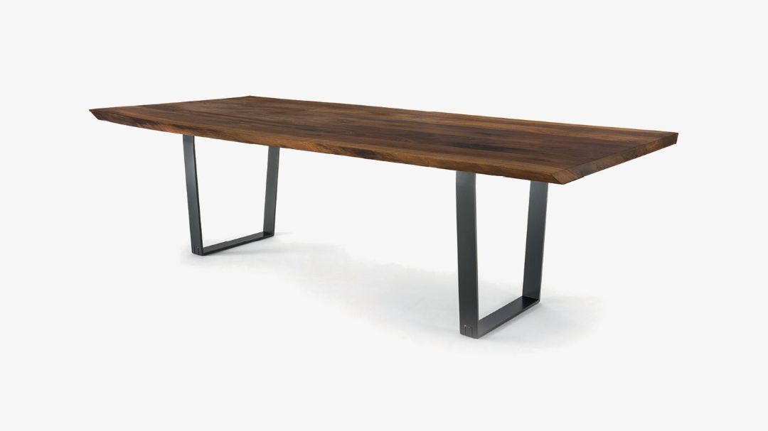 Стол D.T. TABLE NATURAL SIDES