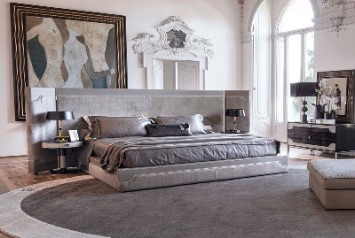 Vittoria Frigerio - спальная зона