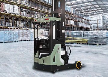 Электрические ричтраки LGMG