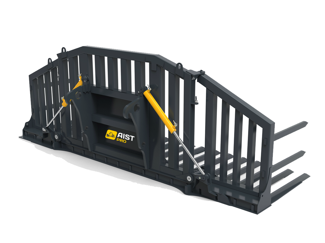 Вилы паллетные КВП