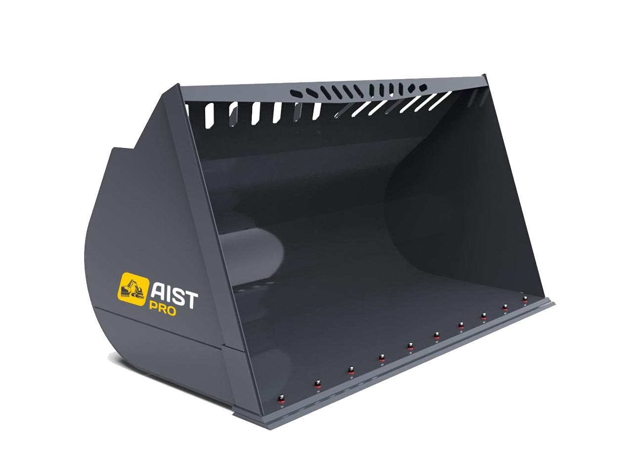 Ковш увеличенной вместимости