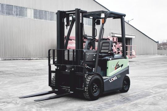 ЭЛЕКТРОПОГРУЗЧИКИ CPD16 / СPD20