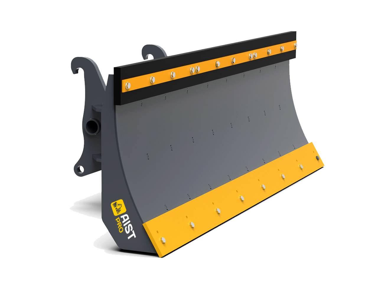 Отвал гидроповоротный двусторонний ОГП