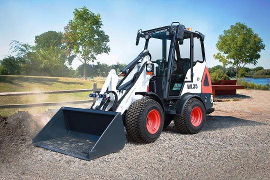 POLAR BADGER WL35