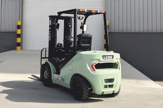 ЭЛЕКТРОПОГРУЗЧИКИ CPD30A, CPD35А